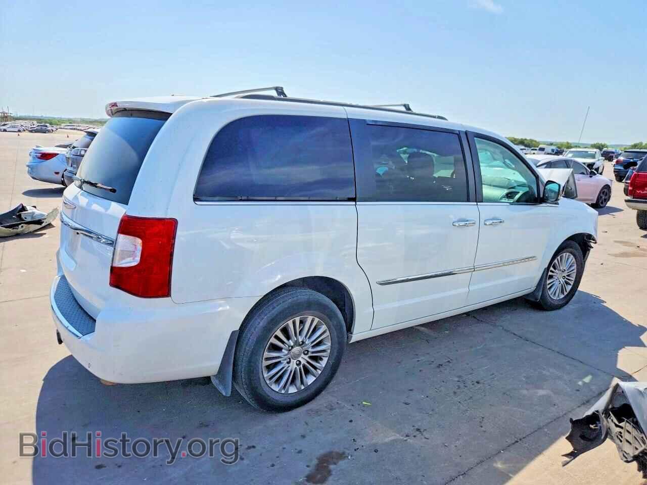 2016 CHRYSLER MINIVAN - VIN: 2C4RC1CG6GR302969 - Photo 3