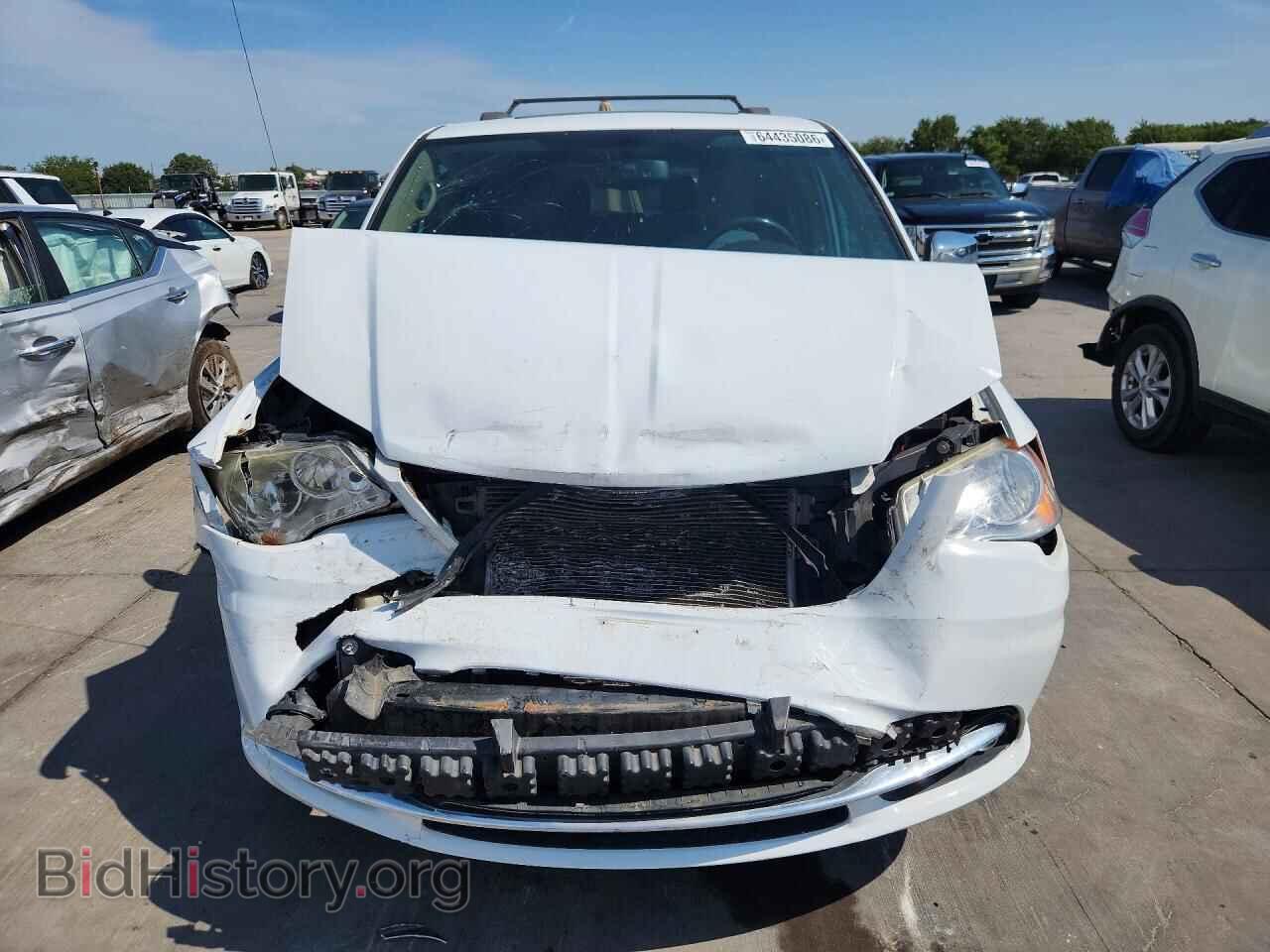 2016 CHRYSLER MINIVAN - VIN: 2C4RC1CG6GR302969 - Photo 5