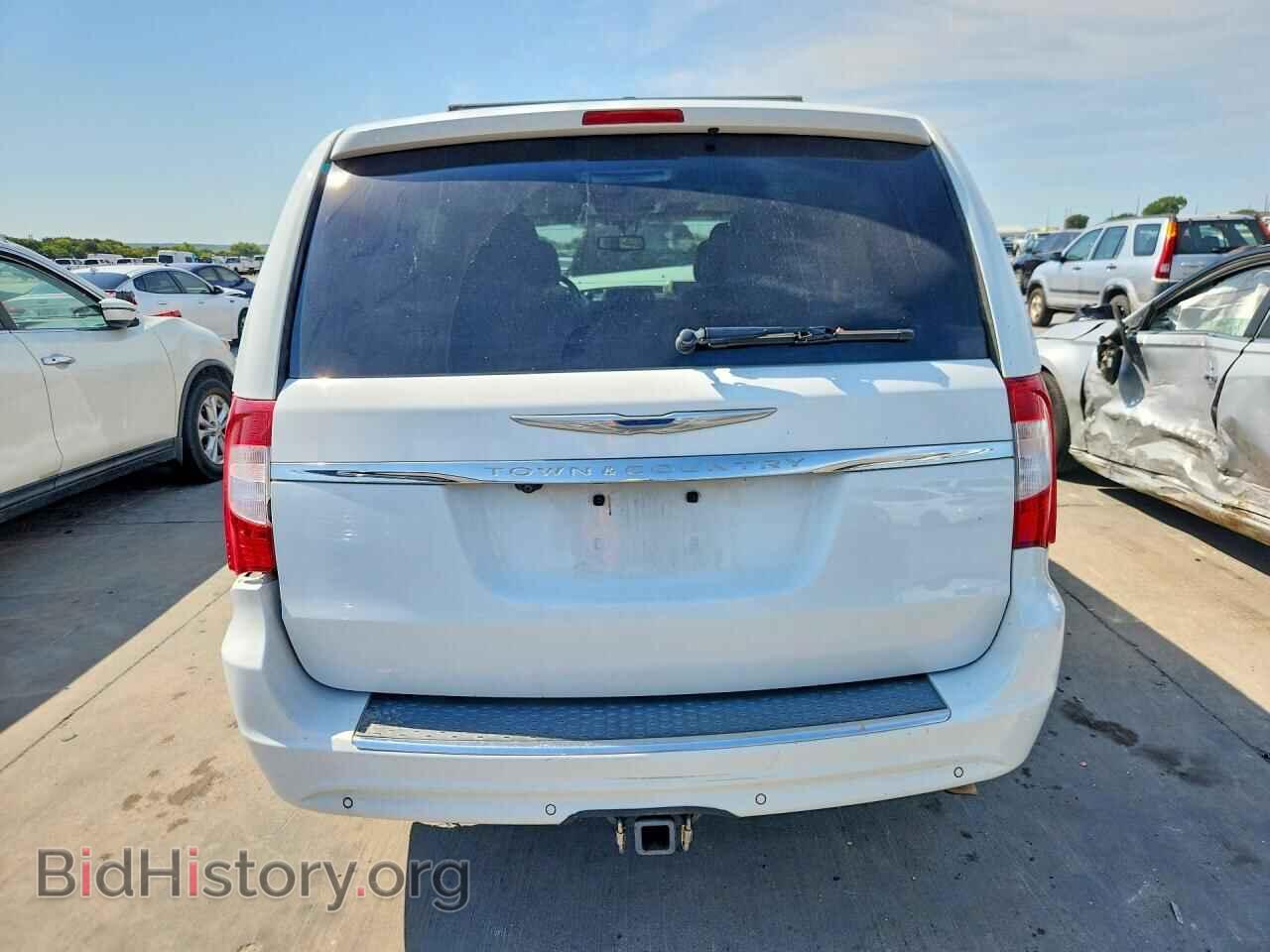 2016 CHRYSLER MINIVAN - VIN: 2C4RC1CG6GR302969 - Photo 6