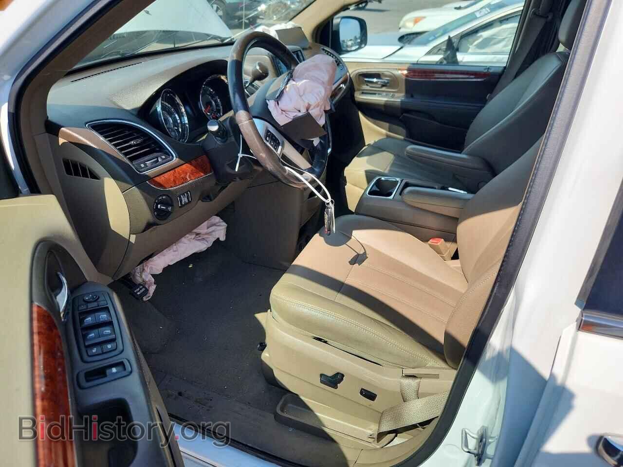 2016 CHRYSLER MINIVAN - VIN: 2C4RC1CG6GR302969 - Photo 7