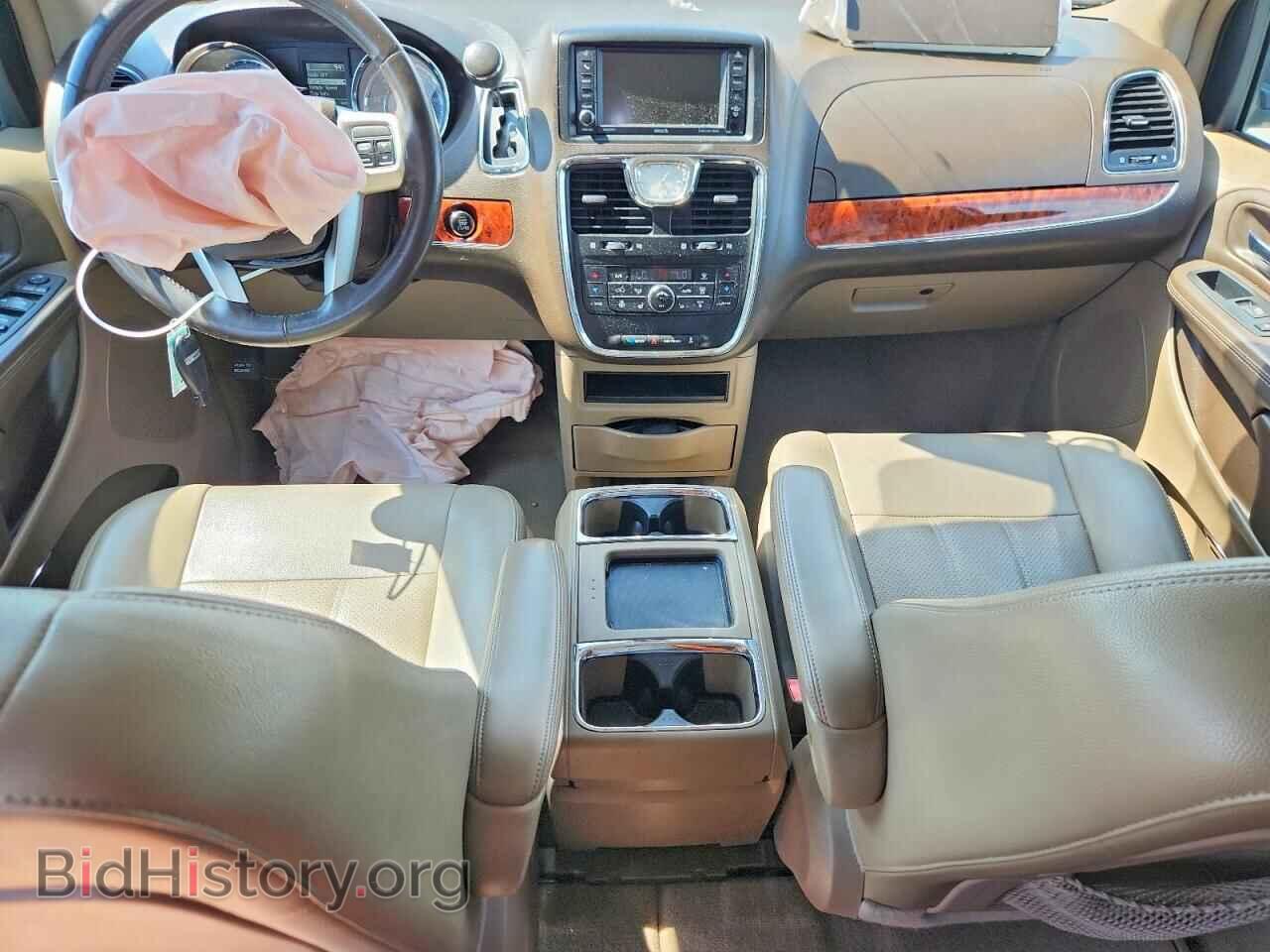 2016 CHRYSLER MINIVAN - VIN: 2C4RC1CG6GR302969 - Photo 8