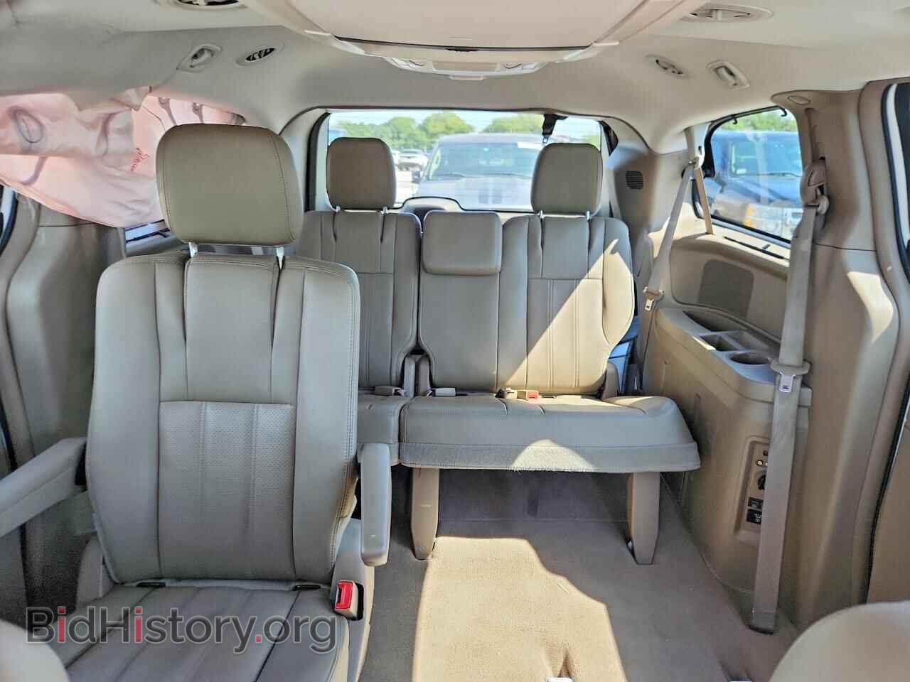 2016 CHRYSLER MINIVAN - VIN: 2C4RC1CG6GR302969 - Photo 10