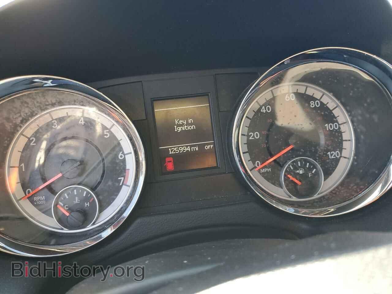 2014 DODGE CARAVAN - VIN: 2C4RDGEG4ER392570 - Фото 8