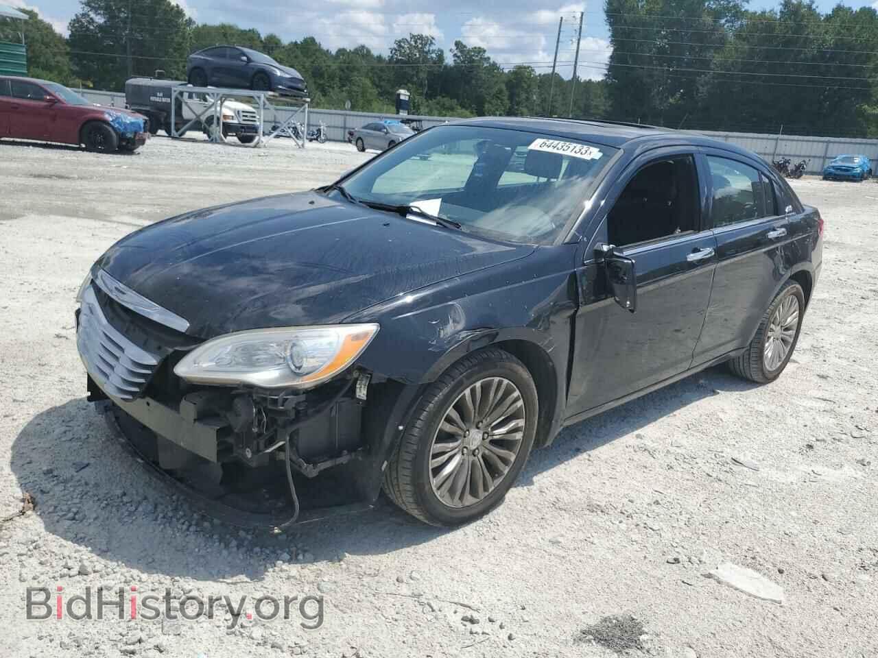 Photo 1C3BC2FG8BN610948 - CHRYSLER 200 2011