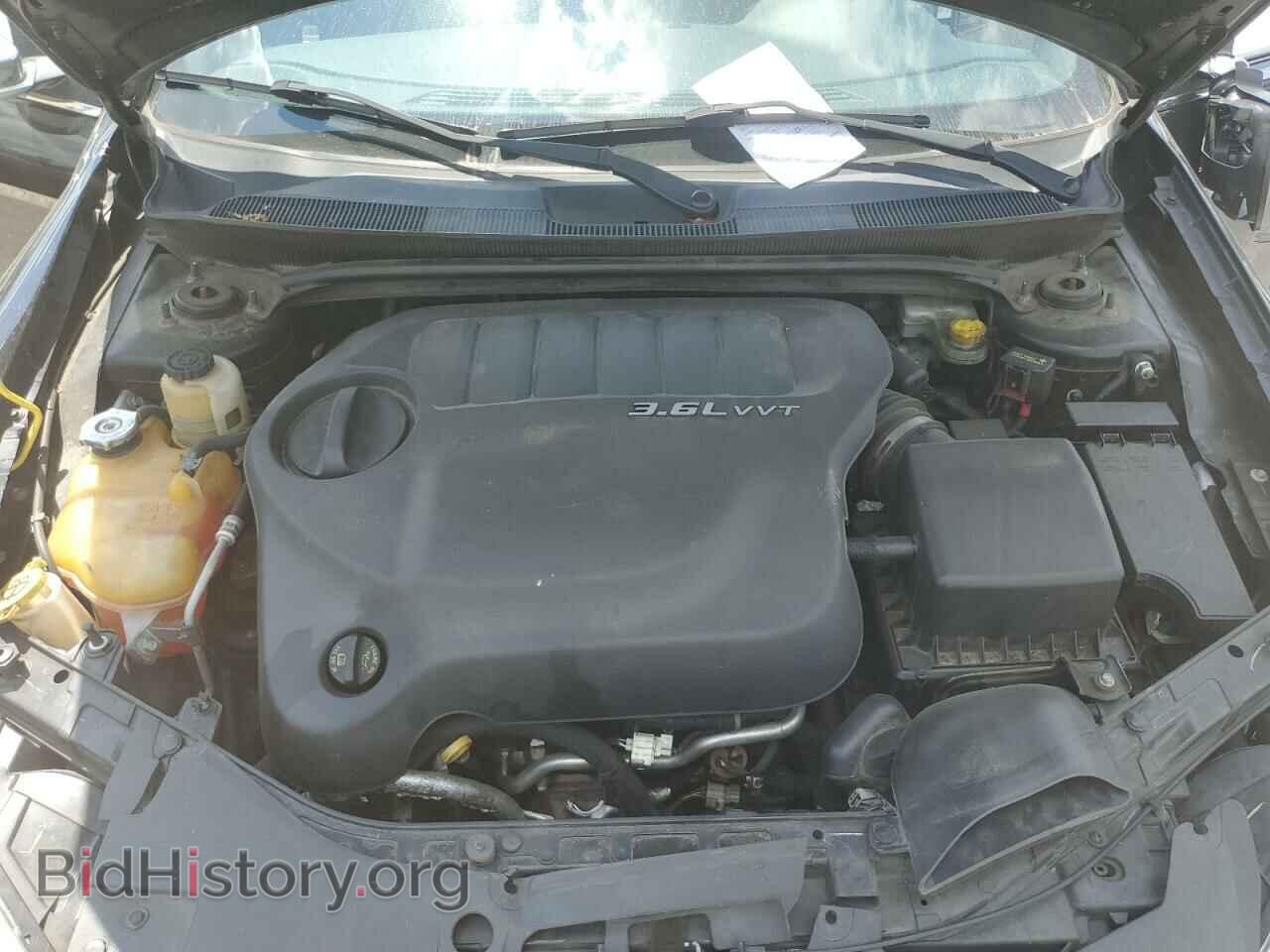 2011 CHRYSLER 200 - VIN: 1C3BC2FG8BN610948 - Фото 11