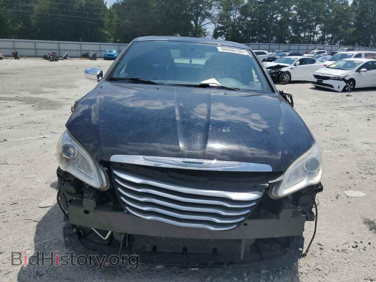 2011 CHRYSLER 200 - VIN: 1C3BC2FG8BN610948 - Фото 5