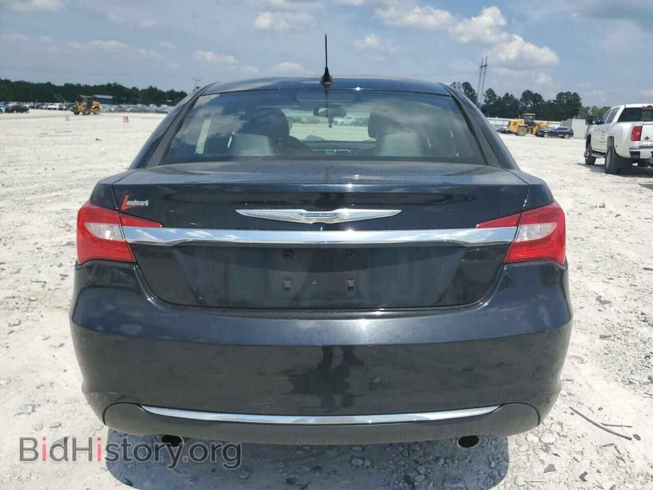 2011 CHRYSLER 200 - VIN: 1C3BC2FG8BN610948 - Фото 6