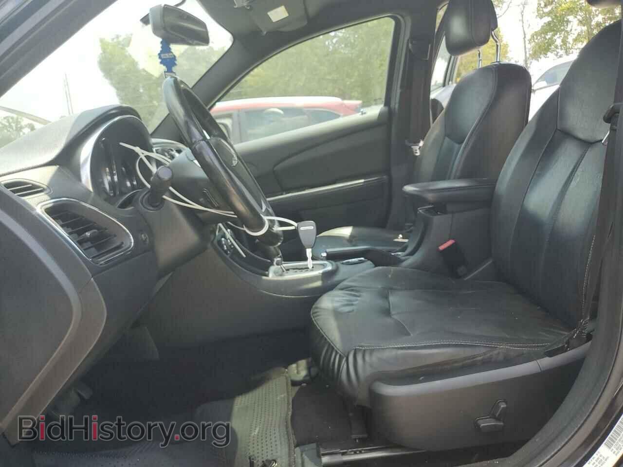 2011 CHRYSLER 200 - VIN: 1C3BC2FG8BN610948 - Фото 7