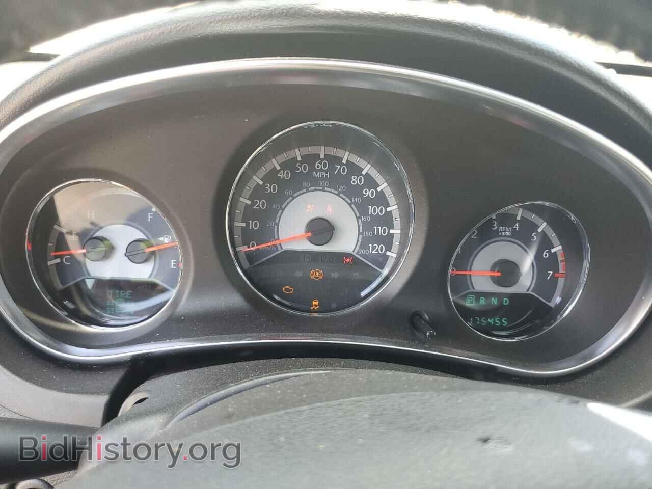 2011 CHRYSLER 200 - VIN: 1C3BC2FG8BN610948 - Фото 9