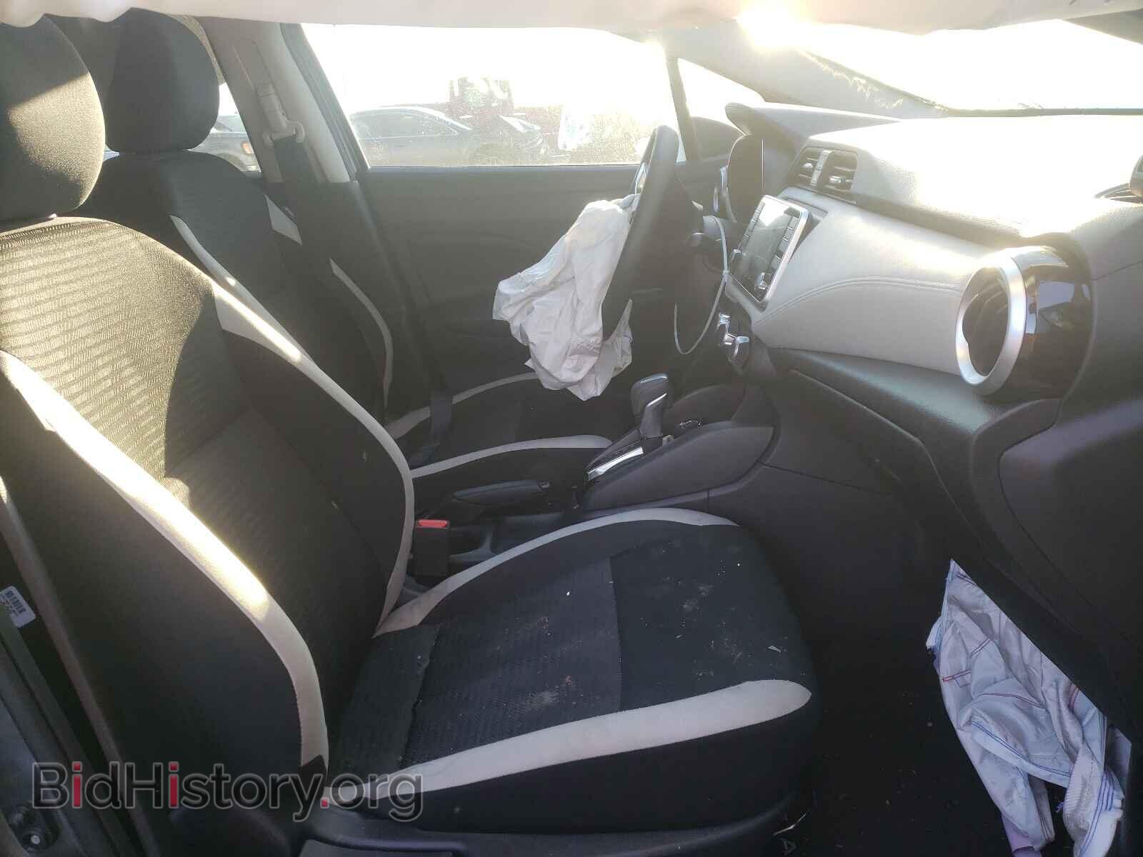 2020 NISSAN VERSA - VIN: 3N1CN8EV8LL904366 - Фото 5