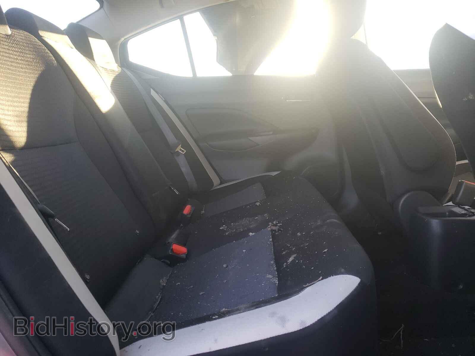 2020 NISSAN VERSA - VIN: 3N1CN8EV8LL904366 - Фото 6