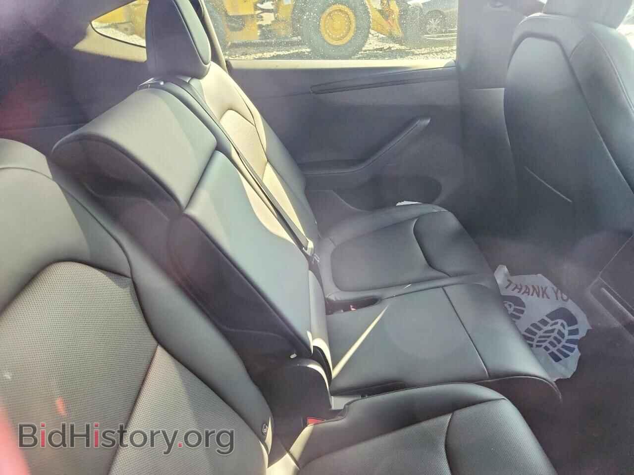 2026 TESLA MODEL Y - VIN: 7SAYGAEE0TF646771 - Фото 10