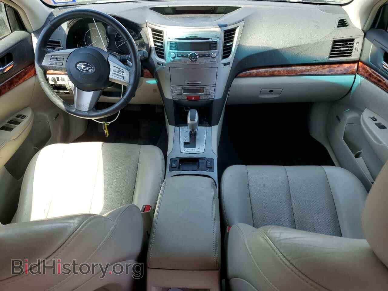 2011 SUBARU OUTBACK - VIN: 4S4BRBKC4B3385979 - Фото 8