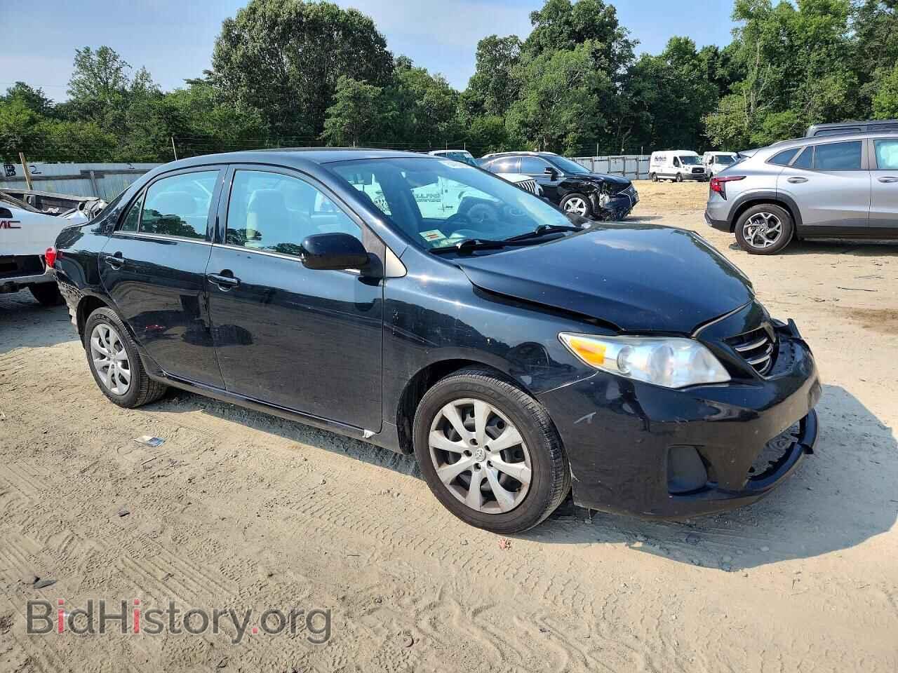 2013 TOYOTA COROLLA - VIN: 2T1BU4EE9DC970756 - Фото 4