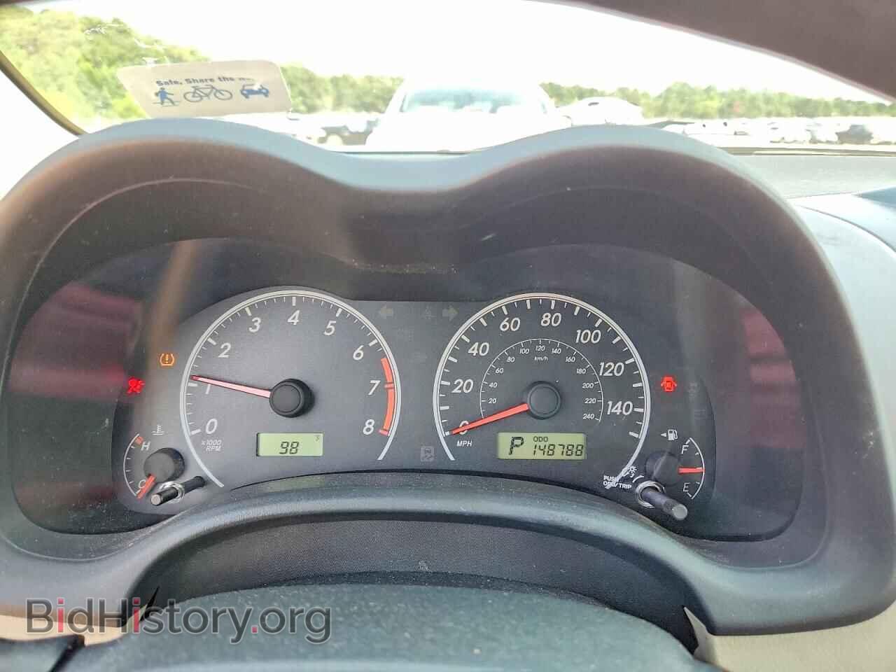 2013 TOYOTA COROLLA - VIN: 2T1BU4EE9DC970756 - Фото 9