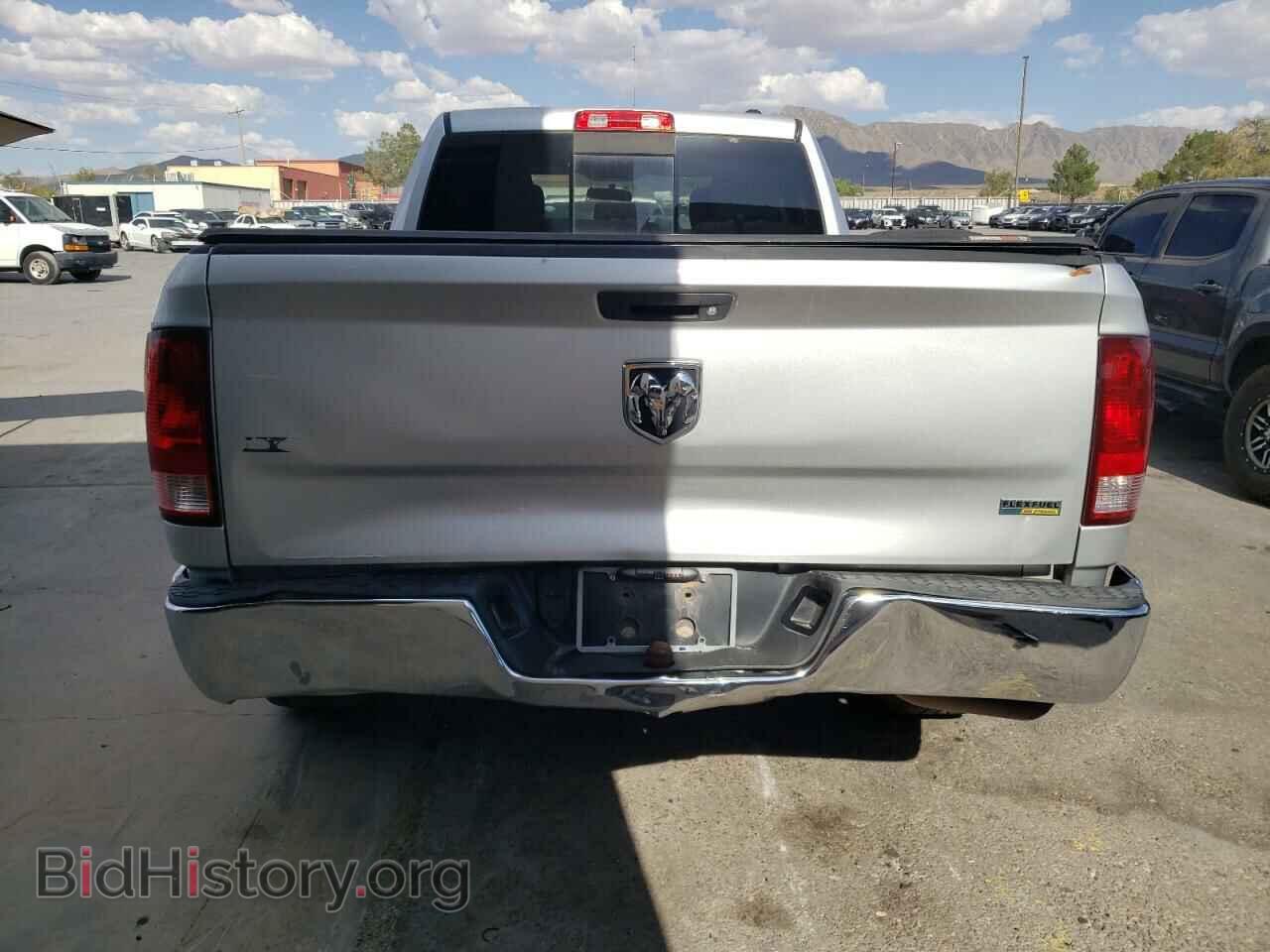 2012 DODGE RAM 1500 - VIN: 1C6RD6GP5CS233079 - Фото 6