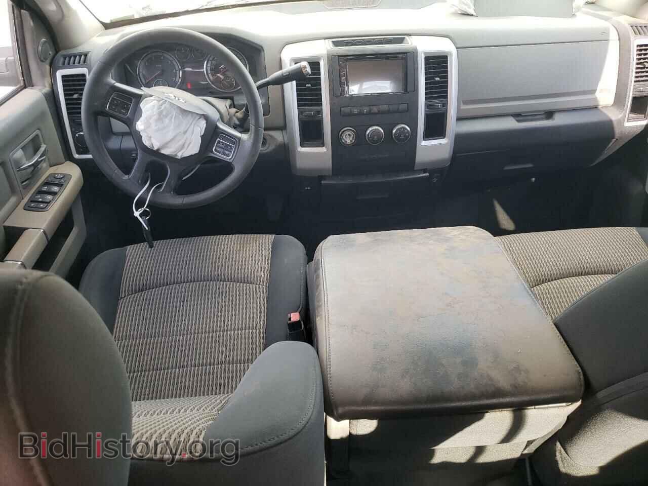 2012 DODGE RAM 1500 - VIN: 1C6RD6GP5CS233079 - Фото 8
