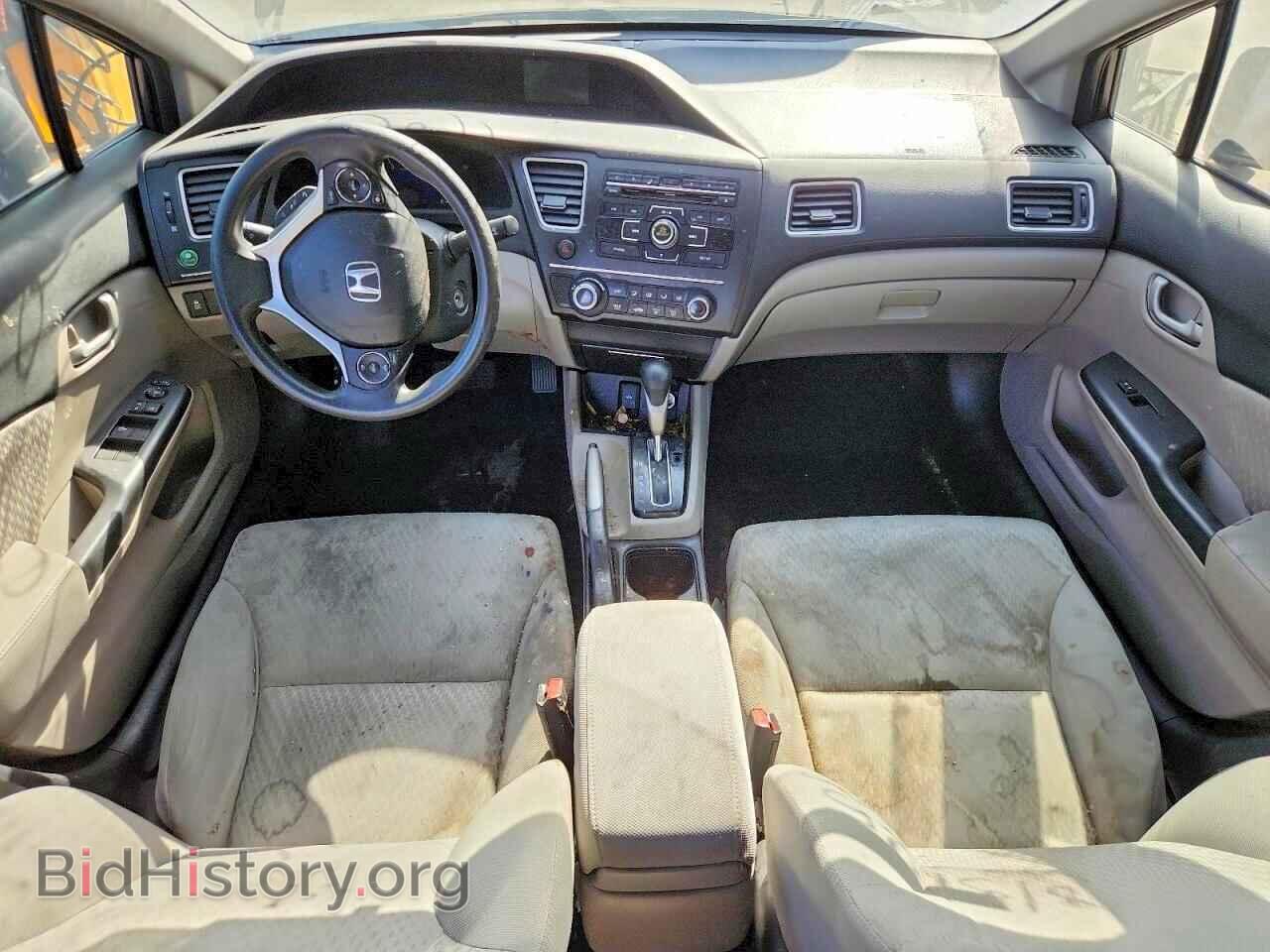 2015 HONDA CIVIC - VIN: 19XFB2F59FE220899 - Фото 8