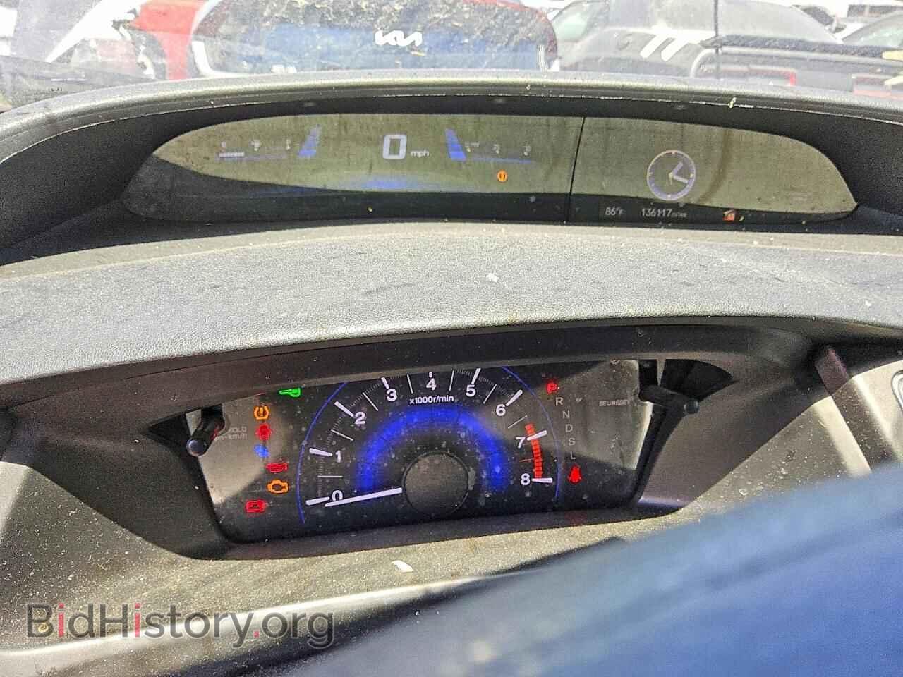 2015 HONDA CIVIC - VIN: 19XFB2F59FE220899 - Фото 9