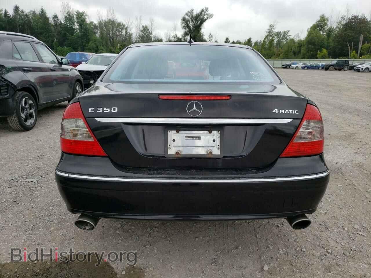2008 MERCEDES-BENZ E-CLASS - VIN: WDBUF87XX8B210203 - Фото 6