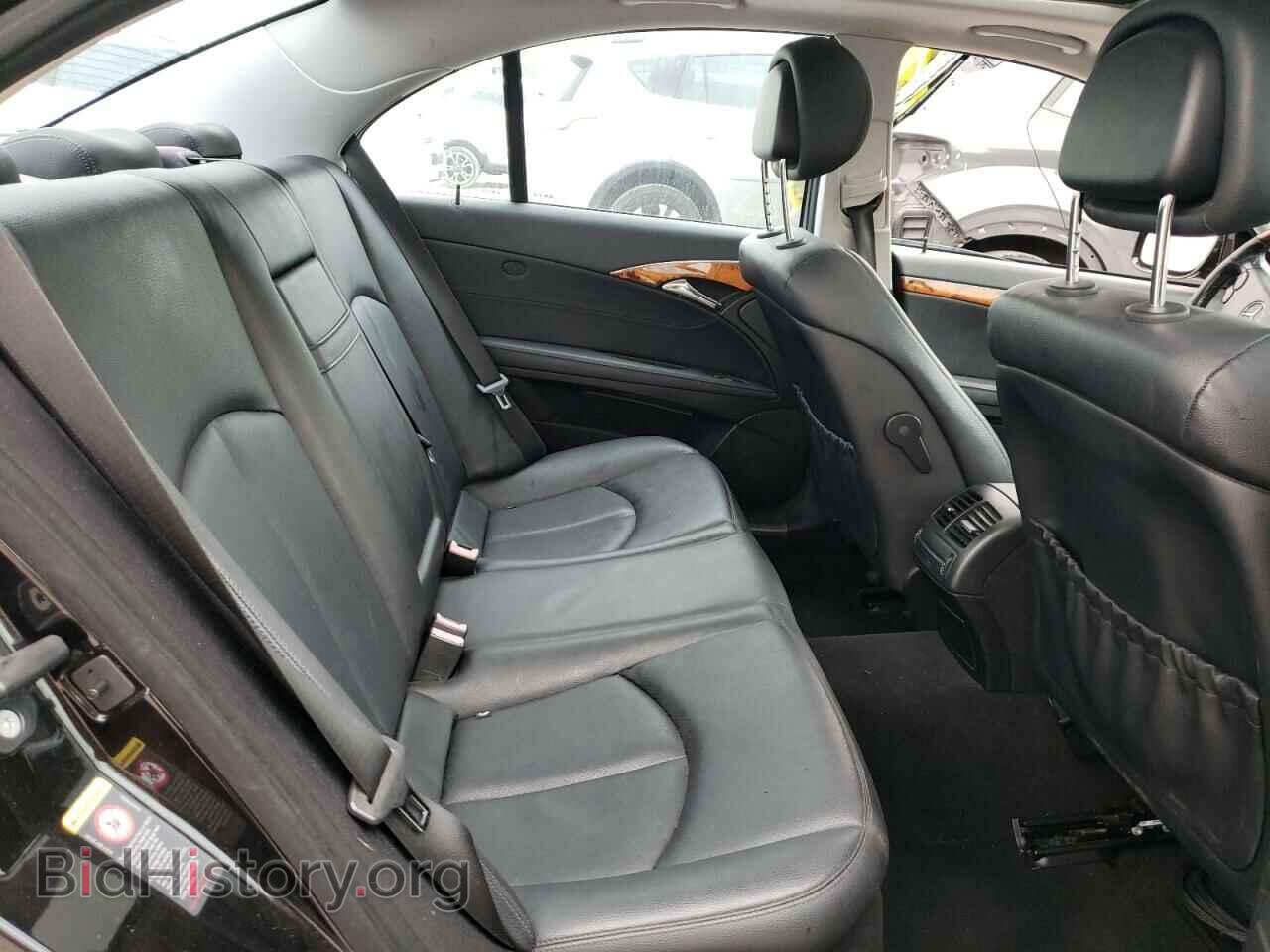 2008 MERCEDES-BENZ E-CLASS - VIN: WDBUF87XX8B210203 - Фото 10