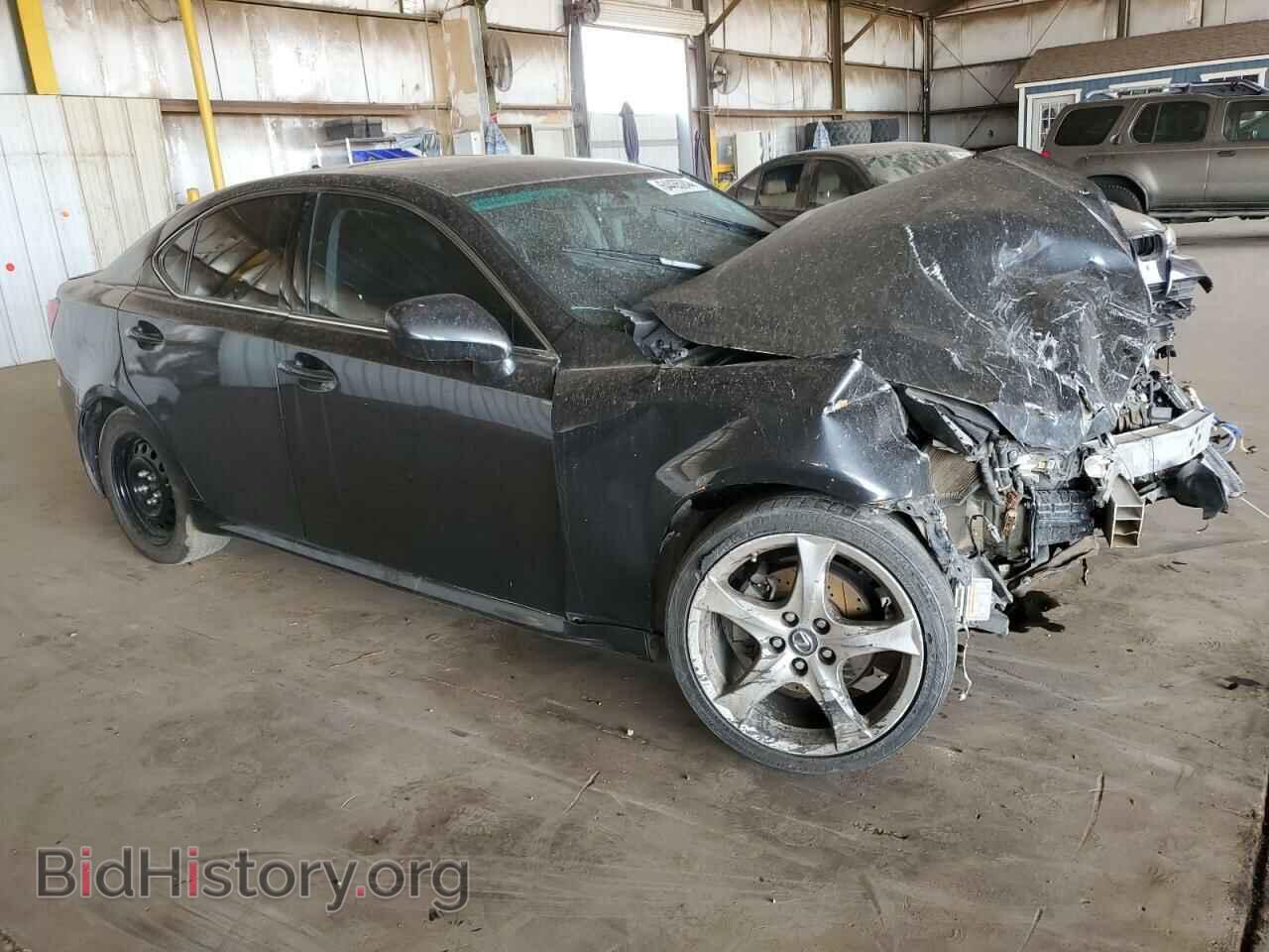 2007 LEXUS IS - VIN: JTHBK262X72058430 - Фото 4