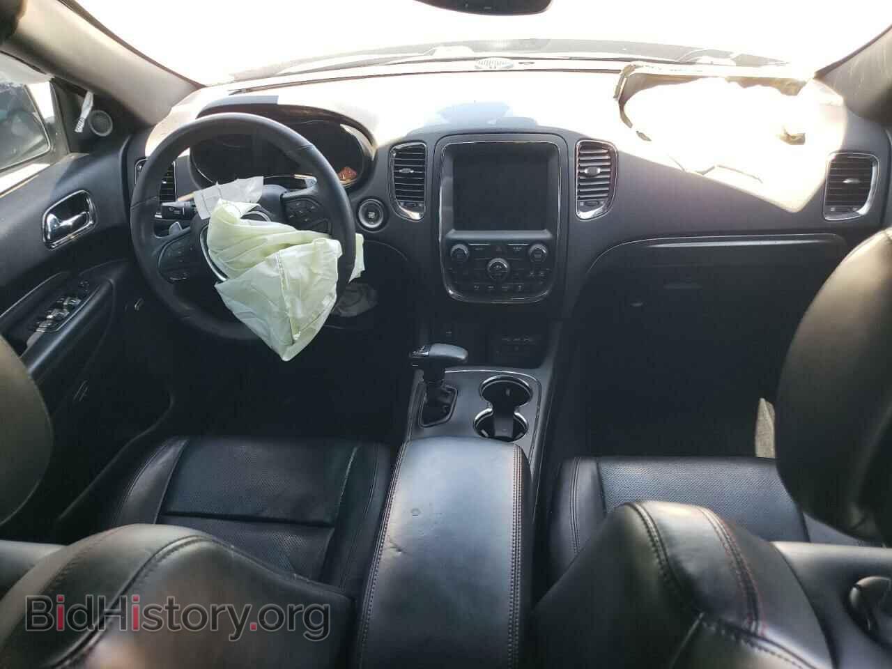 2018 DODGE DURANGO - VIN: 1C4SDHCT8JC443241 - Фото 8
