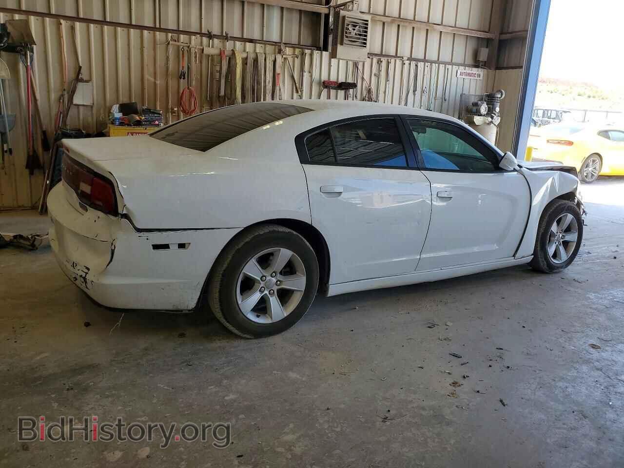 2014 DODGE CHARGER - VIN: 2C3CDXBG4EH197699 - Photo 3