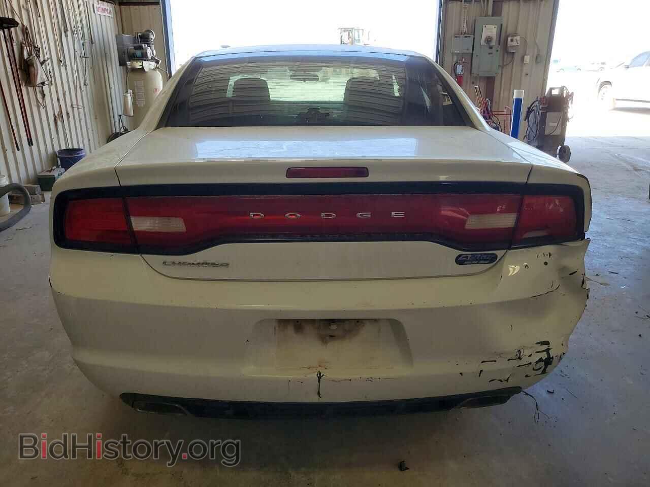 2014 DODGE CHARGER - VIN: 2C3CDXBG4EH197699 - Photo 6