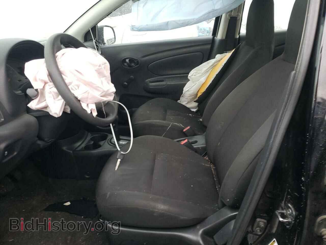 2015 NISSAN VERSA - VIN: 3N1CN7AP9FL928469 - Фото 5