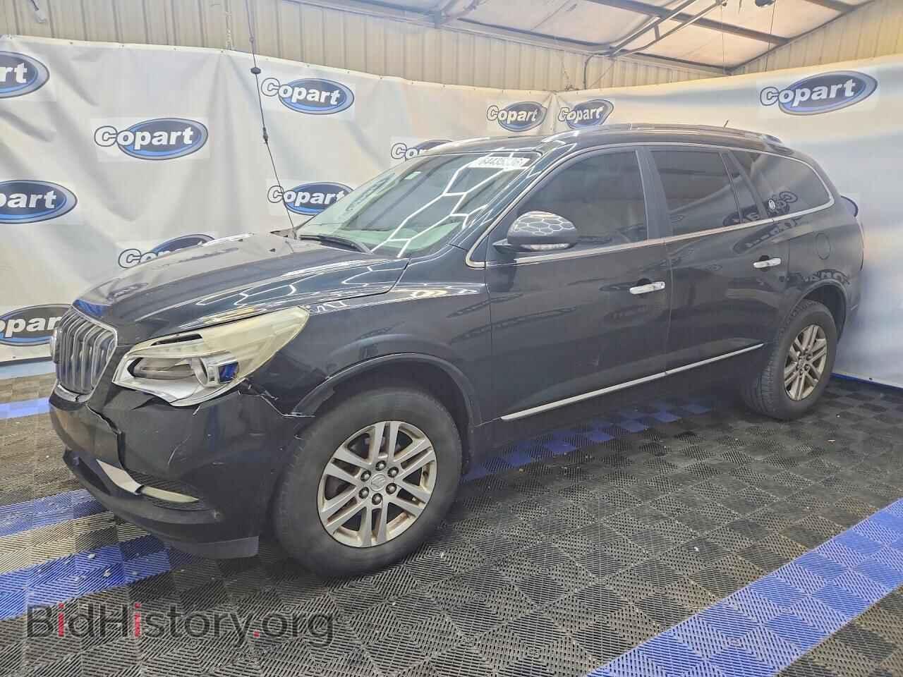 Фотография 5GAKRAKD4EJ199593 - BUICK ENCLAVE 2014