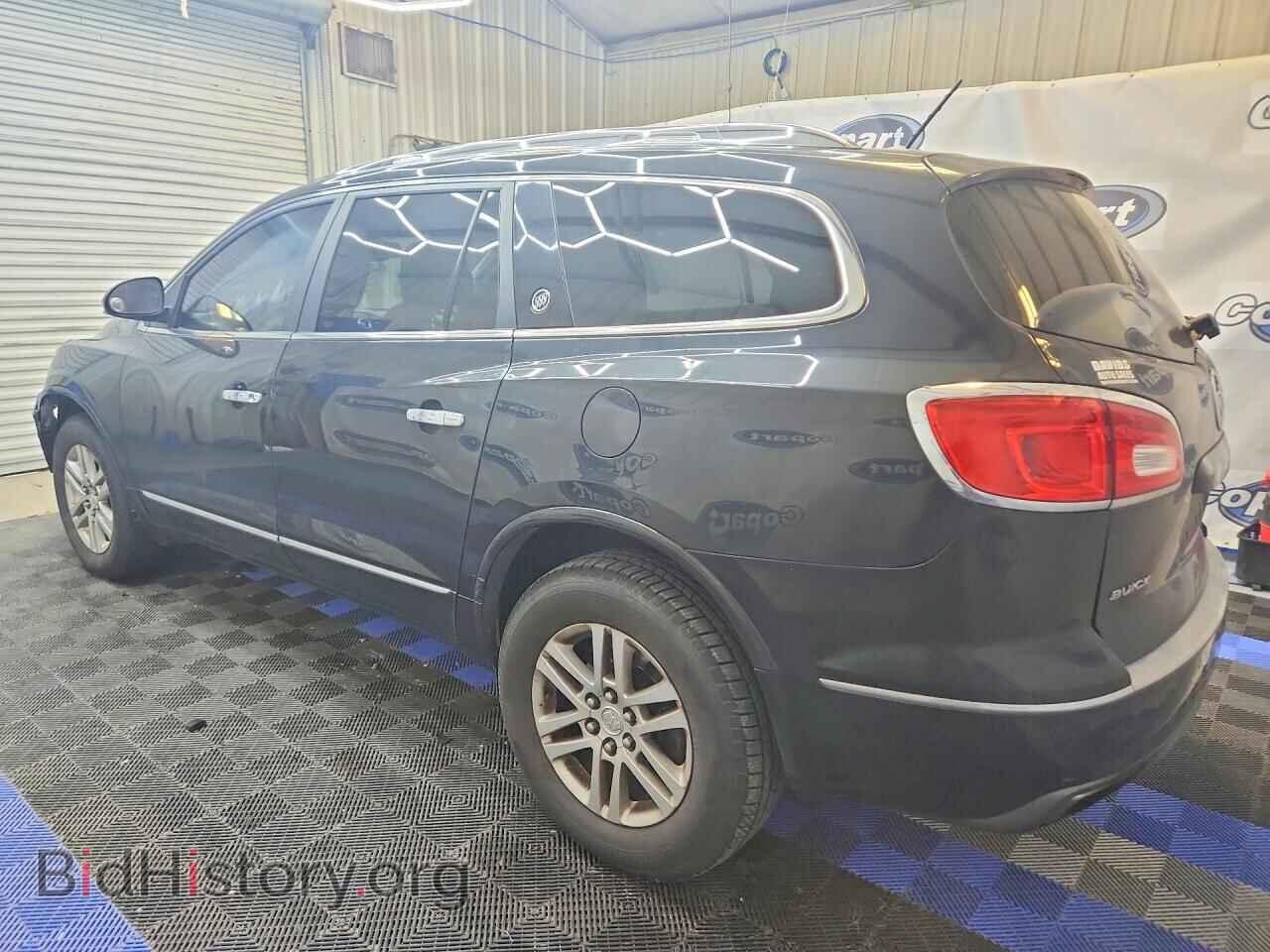 2014 BUICK ENCLAVE - VIN: 5GAKRAKD4EJ199593 - Photo 2