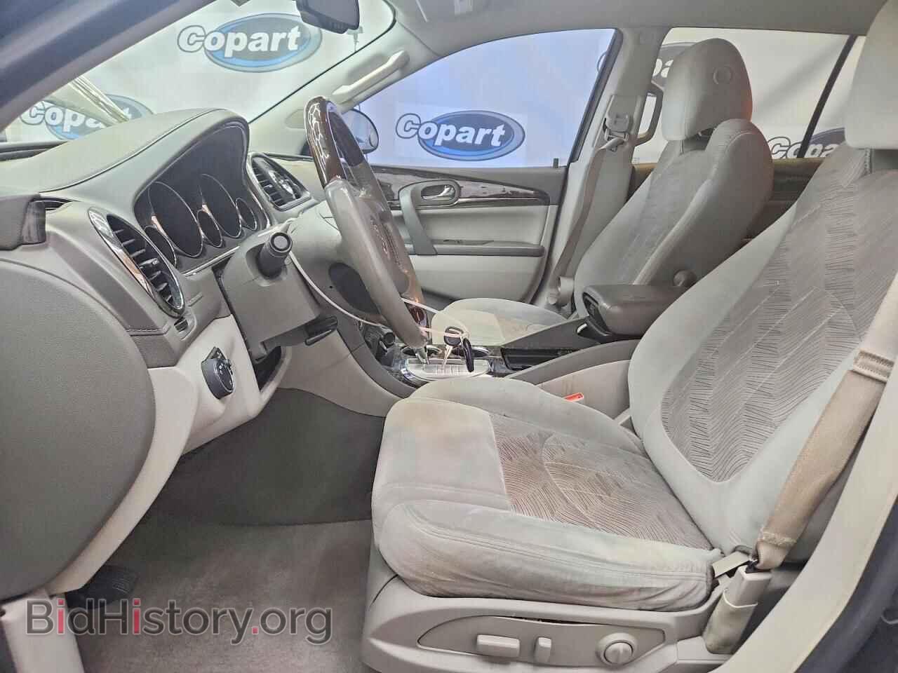 2014 BUICK ENCLAVE - VIN: 5GAKRAKD4EJ199593 - Photo 7