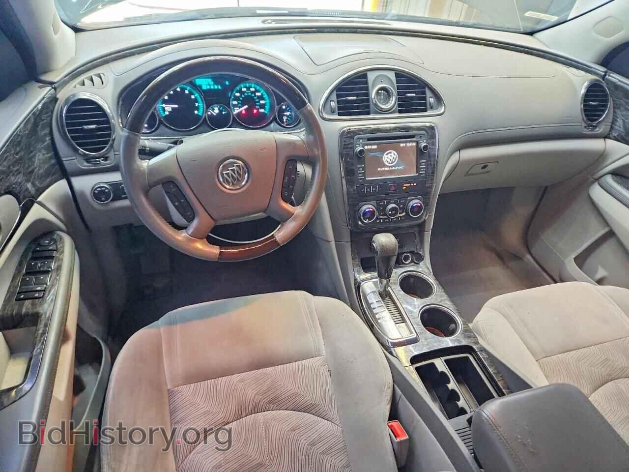 2014 BUICK ENCLAVE - VIN: 5GAKRAKD4EJ199593 - Photo 8