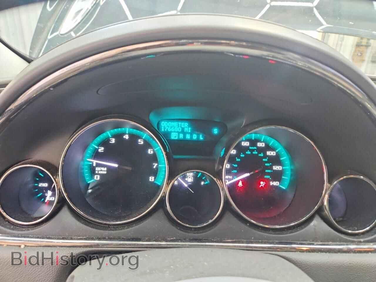 2014 BUICK ENCLAVE - VIN: 5GAKRAKD4EJ199593 - Photo 9