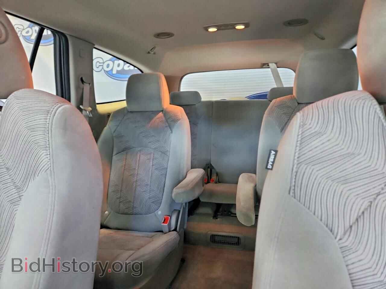 2014 BUICK ENCLAVE - VIN: 5GAKRAKD4EJ199593 - Photo 10