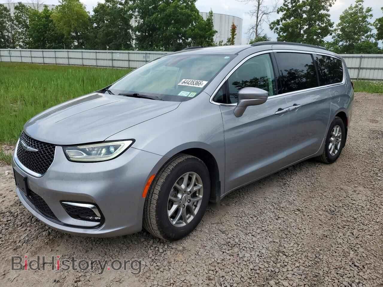 Photo 2C4RC1FG7MR502573 - CHRYSLER PACIFICA 2021