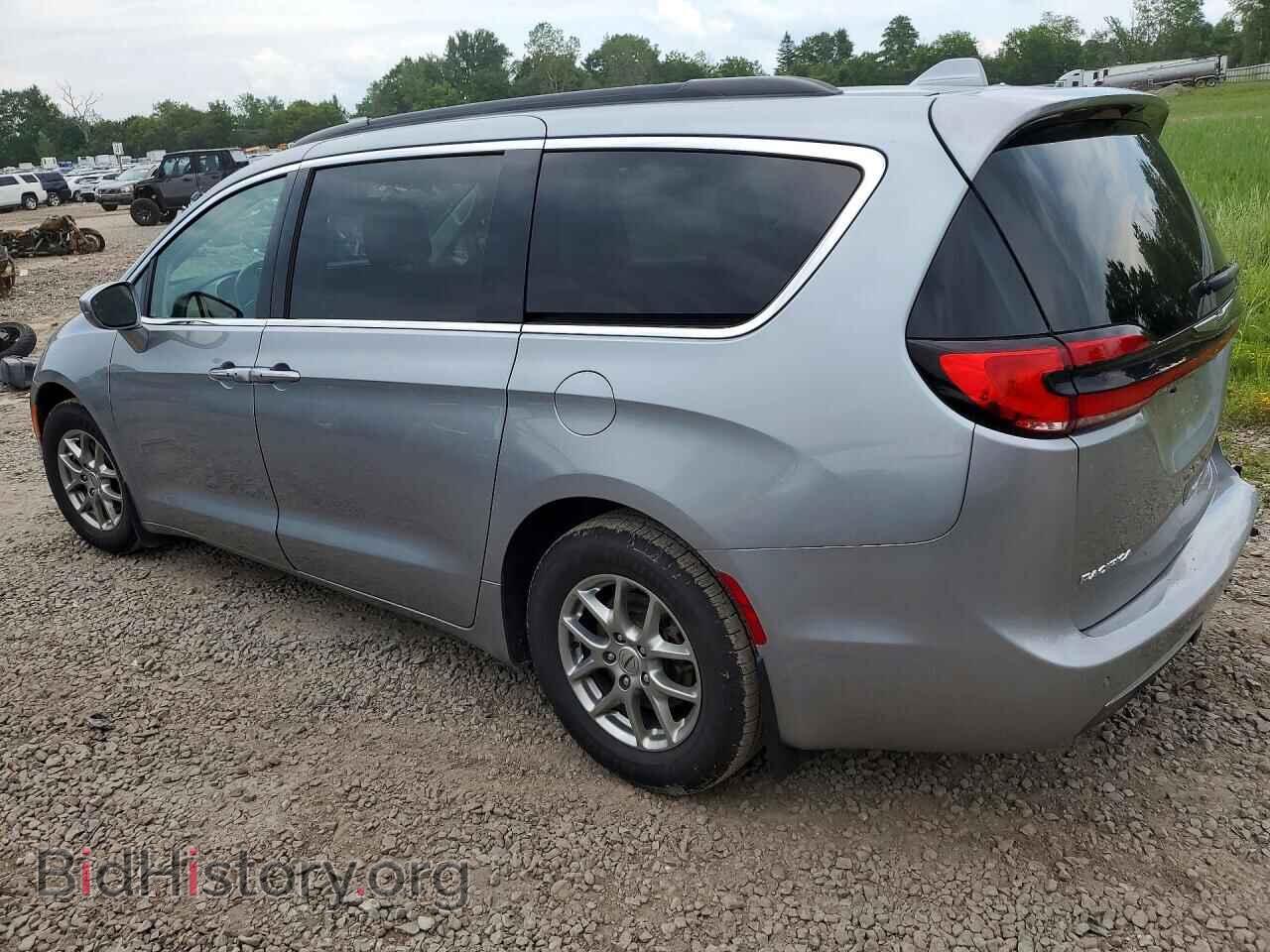 2021 CHRYSLER PACIFICA - VIN: 2C4RC1FG7MR502573 - Фото 2