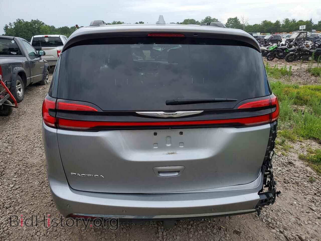 2021 CHRYSLER PACIFICA - VIN: 2C4RC1FG7MR502573 - Фото 6