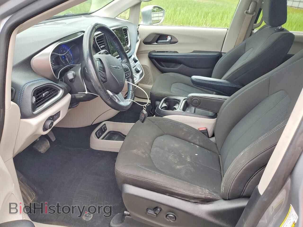 2021 CHRYSLER PACIFICA - VIN: 2C4RC1FG7MR502573 - Фото 7