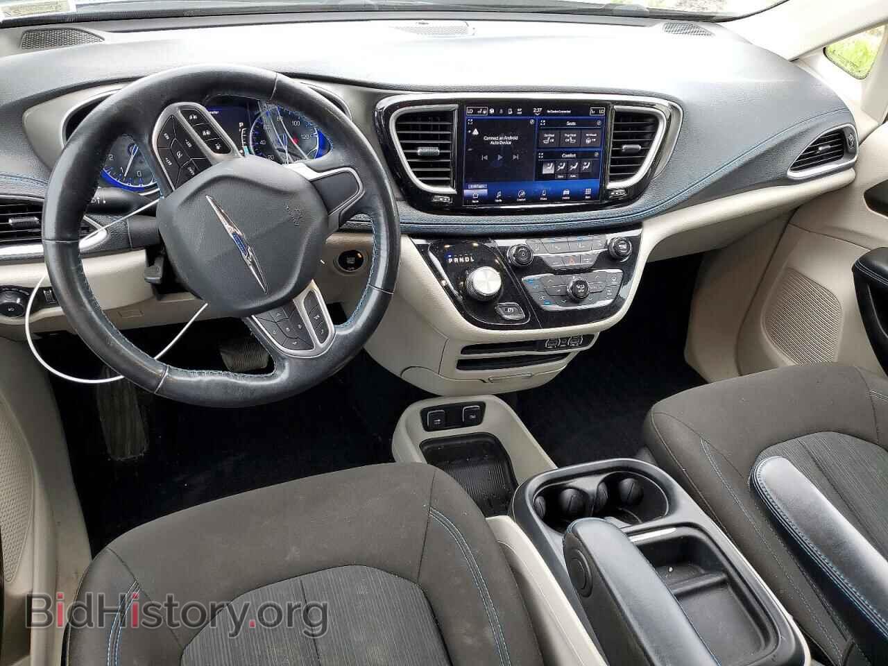 2021 CHRYSLER PACIFICA - VIN: 2C4RC1FG7MR502573 - Фото 8