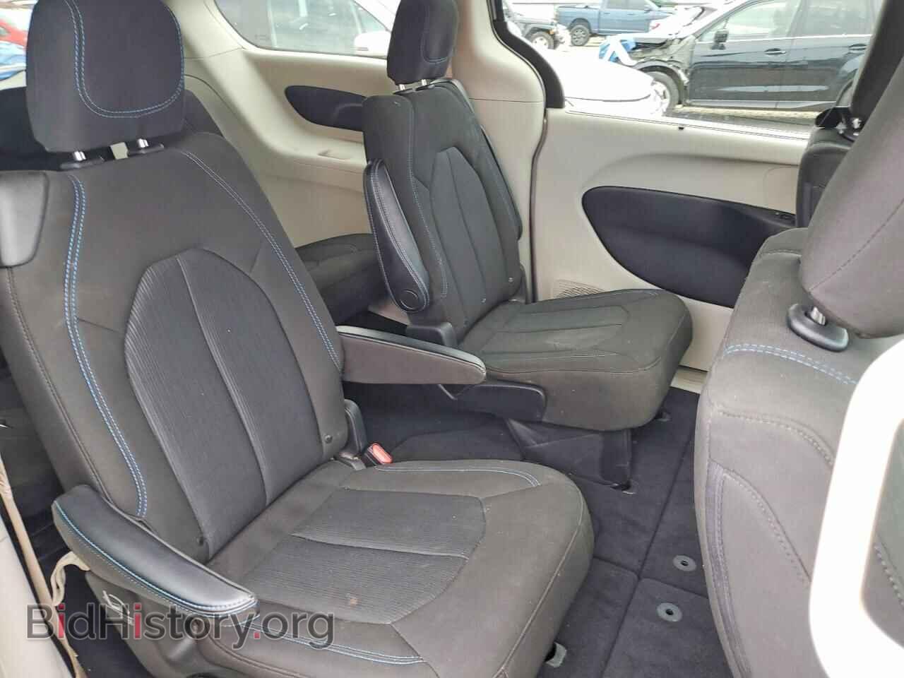 2021 CHRYSLER PACIFICA - VIN: 2C4RC1FG7MR502573 - Фото 10
