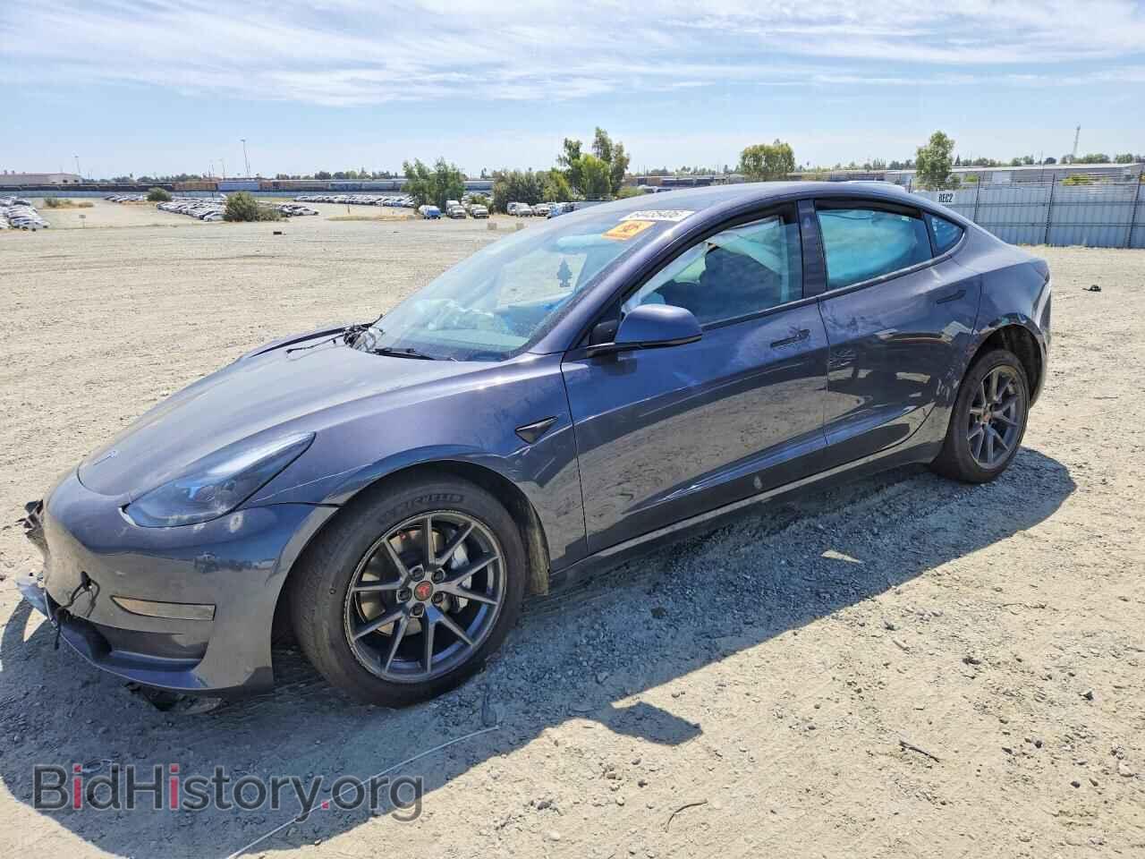 Photo 5YJ3E1EA2PF711538 - TESLA MODEL 3 2023