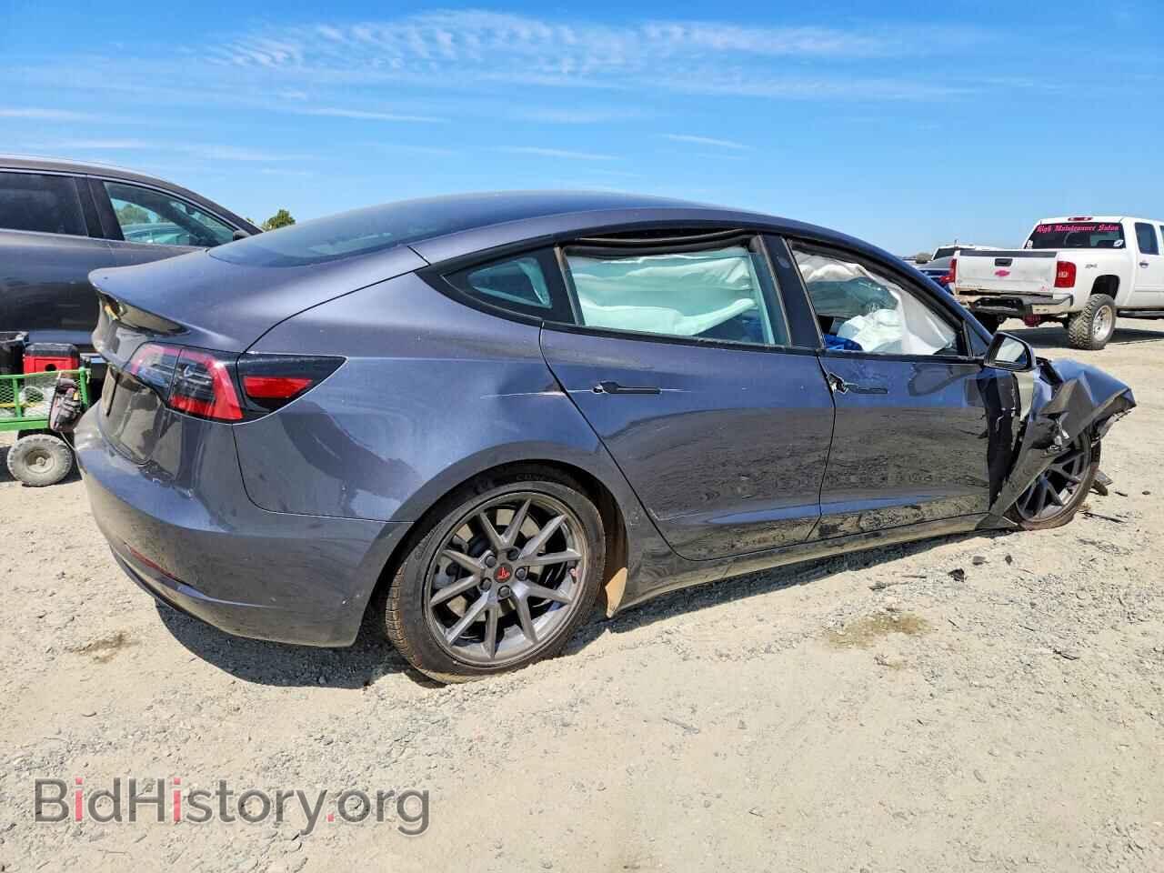 2023 TESLA MODEL 3 - VIN: 5YJ3E1EA2PF711538 - Photo 3