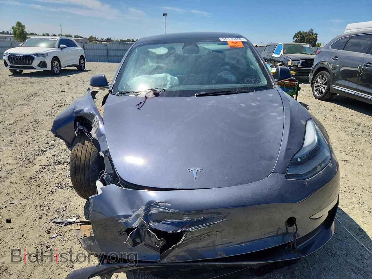 2023 TESLA MODEL 3 - VIN: 5YJ3E1EA2PF711538 - Photo 5