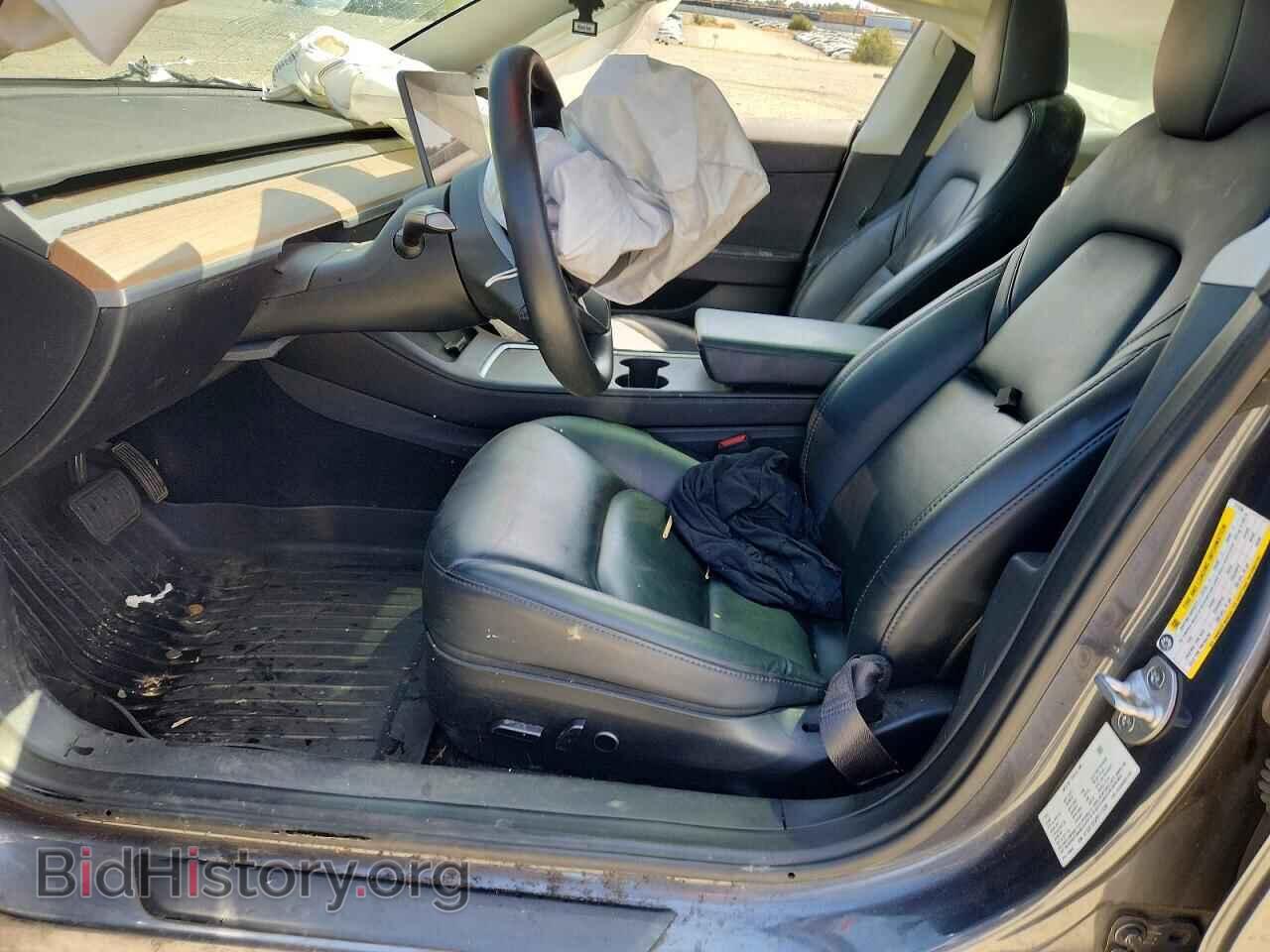 2023 TESLA MODEL 3 - VIN: 5YJ3E1EA2PF711538 - Photo 7