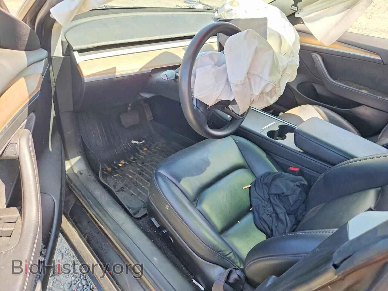 2023 TESLA MODEL 3 - VIN: 5YJ3E1EA2PF711538 - Photo 8