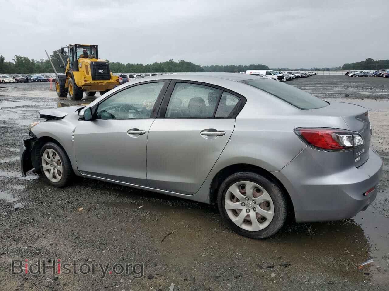 2013 MAZDA 3 - VIN: JM1BL1UP3D1767810 - Фото 2
