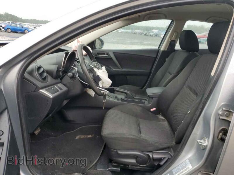 2013 Mazda 3 (VIN JM1BL1UP3D1767810) — фото 7 из 12