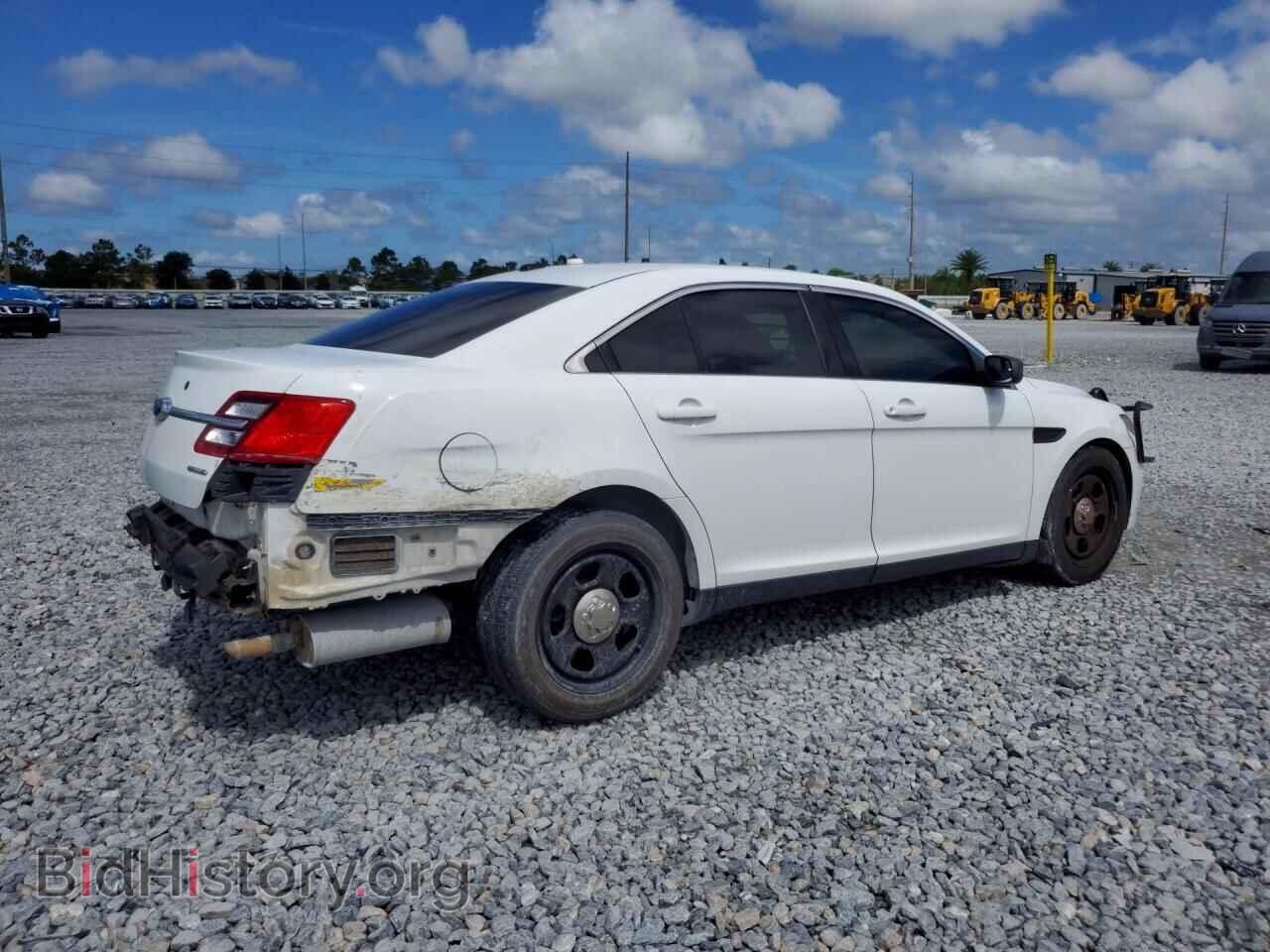 2013 FORD TAURUS - VIN: 1FAHP2L8XDG132035 - Photo 3